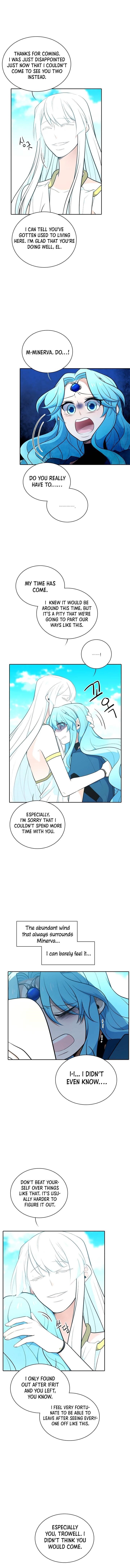 Elqueeness Chapter 175 - Page 4 in English