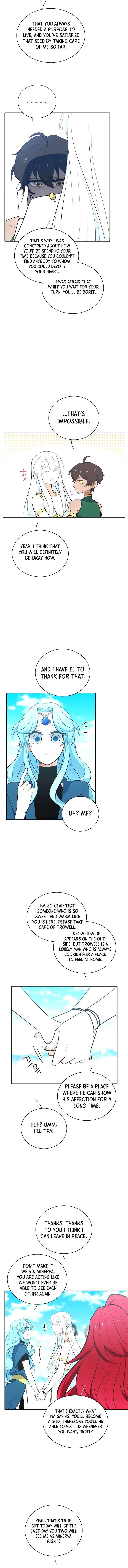 Elqueeness Chapter 175 - Page 6 in English