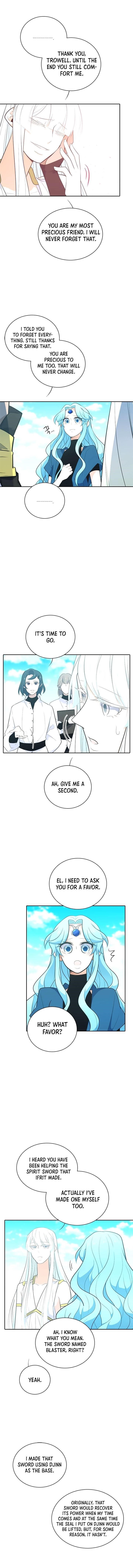Elqueeness Chapter 175 - Page 8 in English