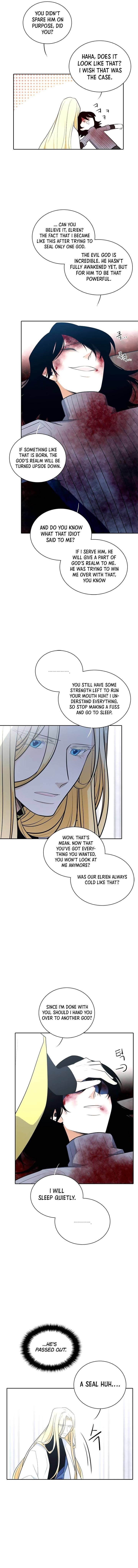 Elqueeness Chapter 176 - Page 8 in English