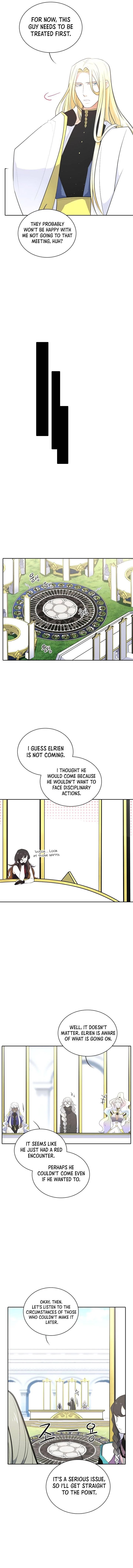 Elqueeness Chapter 176 - Page 9 in English