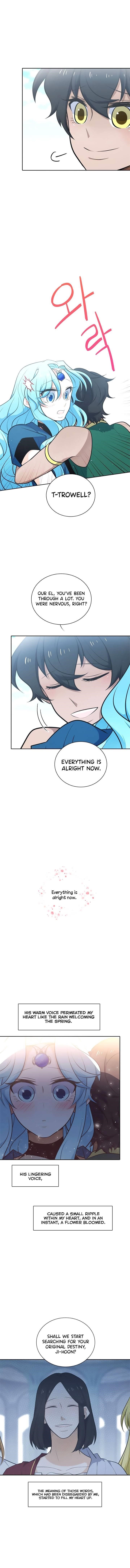 Elqueeness Chapter 177 - Page 11 in English