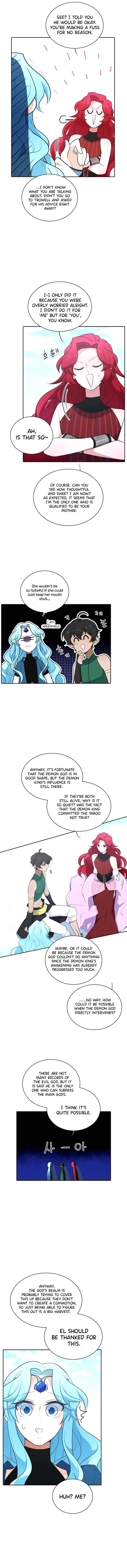 Elqueeness Chapter 177 - Page 4 in English