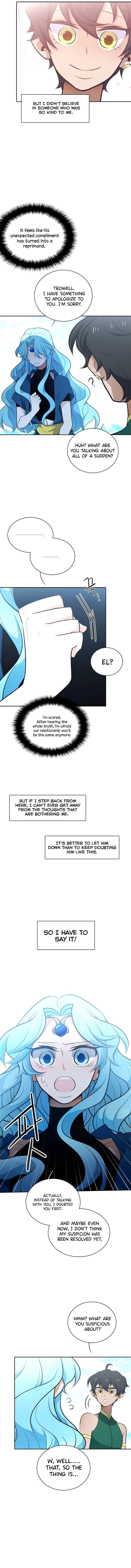Elqueeness Chapter 177 - Page 6 in English