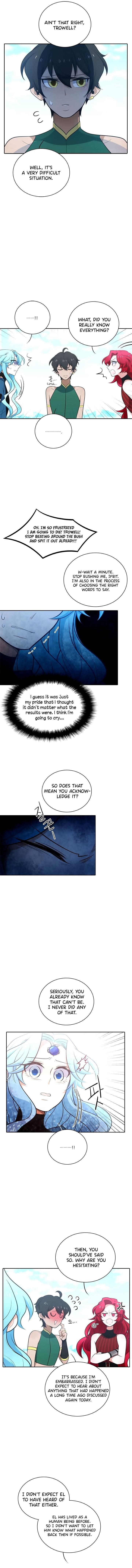 Elqueeness Chapter 177 - Page 9 in English