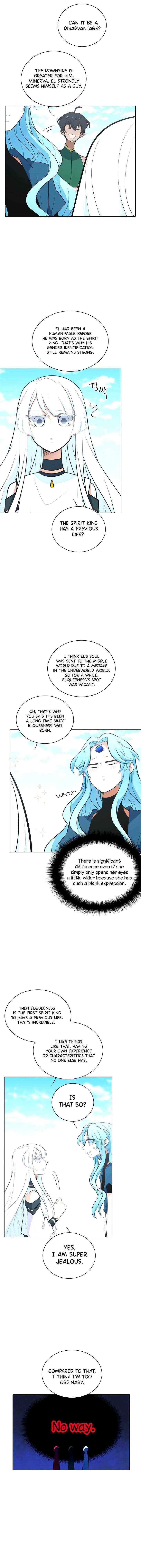 Elqueeness Chapter 178 - Page 10 in English