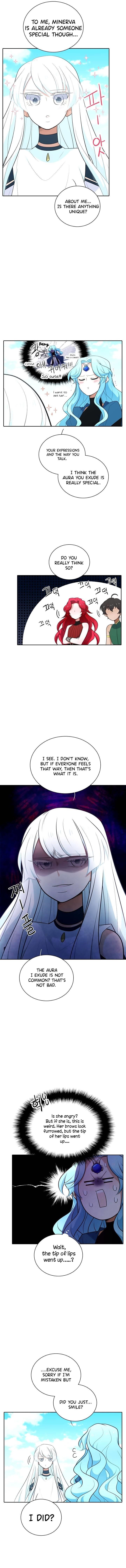 Elqueeness Chapter 178 - Page 11 in English
