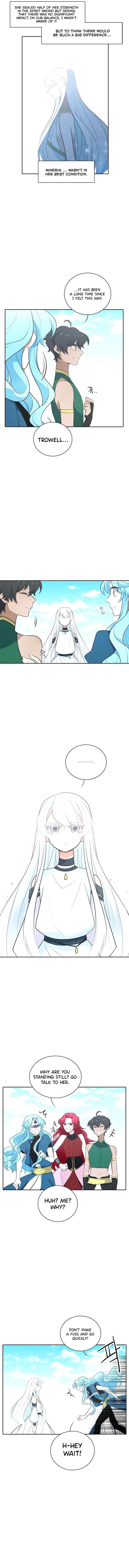 Elqueeness Chapter 178 - Page 6 in English