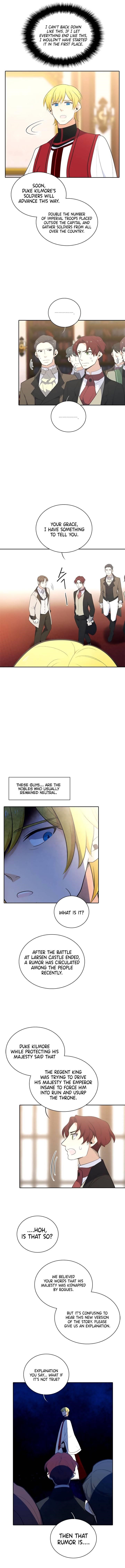 Elqueeness Chapter 179 - Page 9 in English
