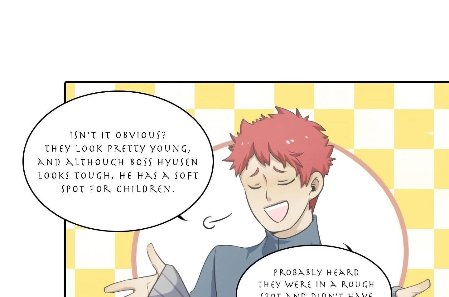 Elqueeness Chapter 18 - Page 10 in English