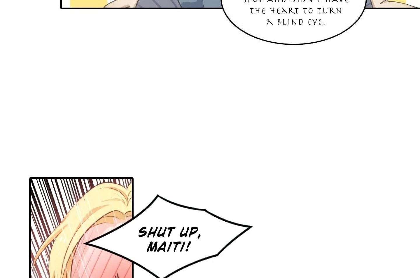 Elqueeness Chapter 18 - Page 11 in English