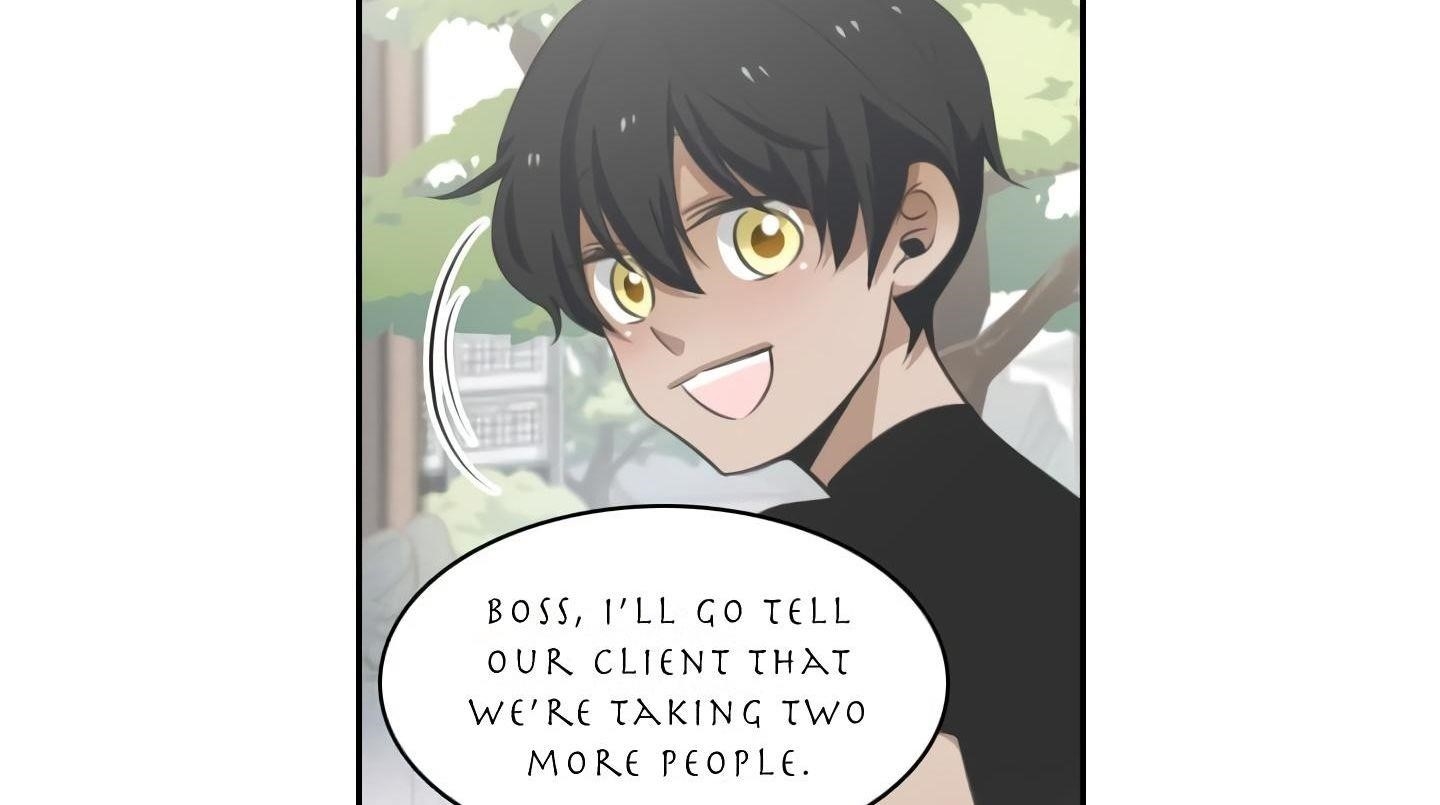 Elqueeness Chapter 18 - Page 56 in English