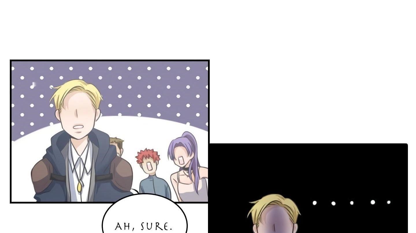 Elqueeness Chapter 18 - Page 58 in English