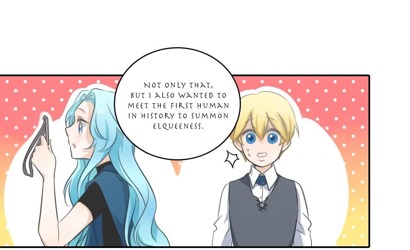 Elqueeness Chapter 18 - Page 72 in English