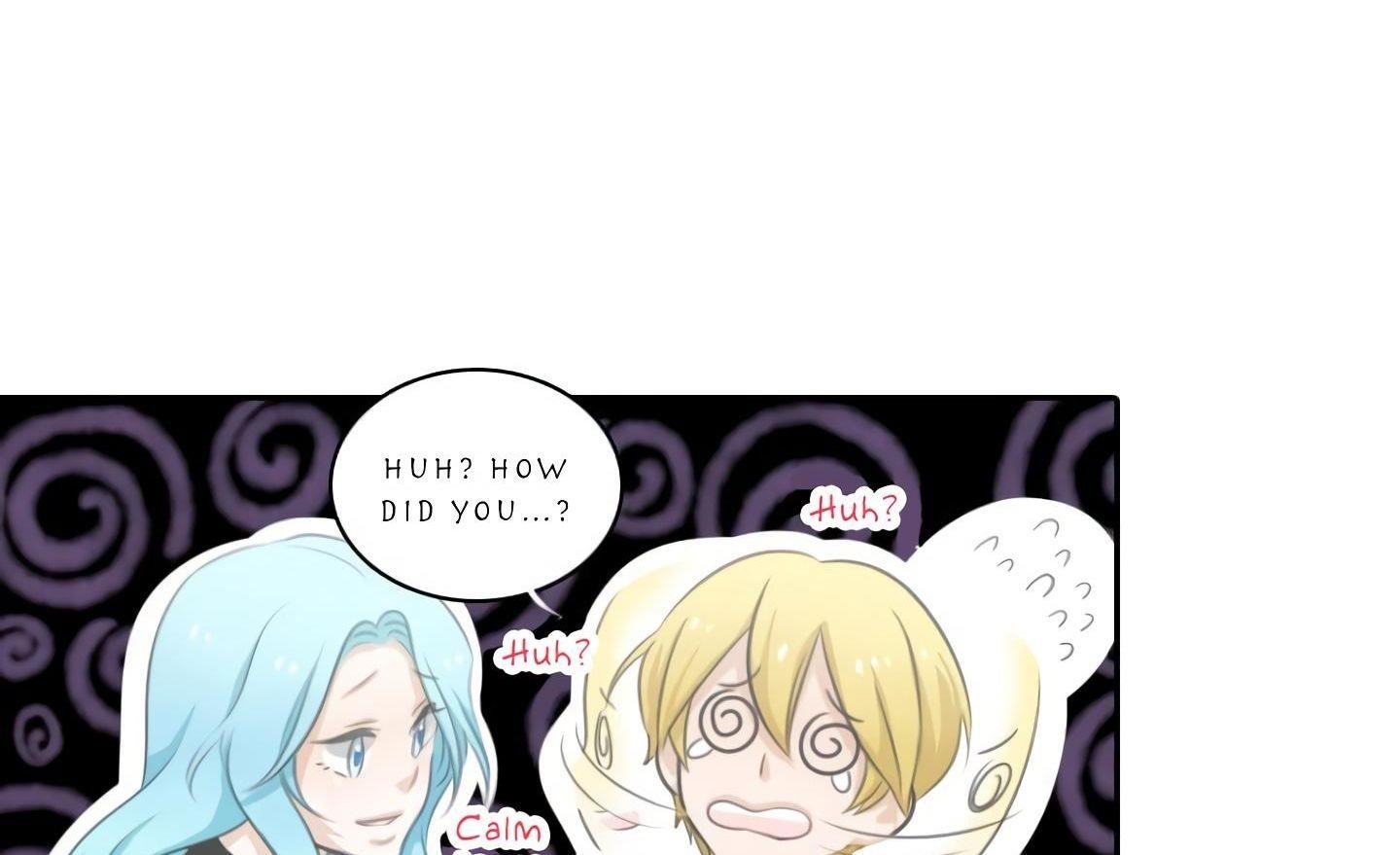 Elqueeness Chapter 18 - Page 77 in English