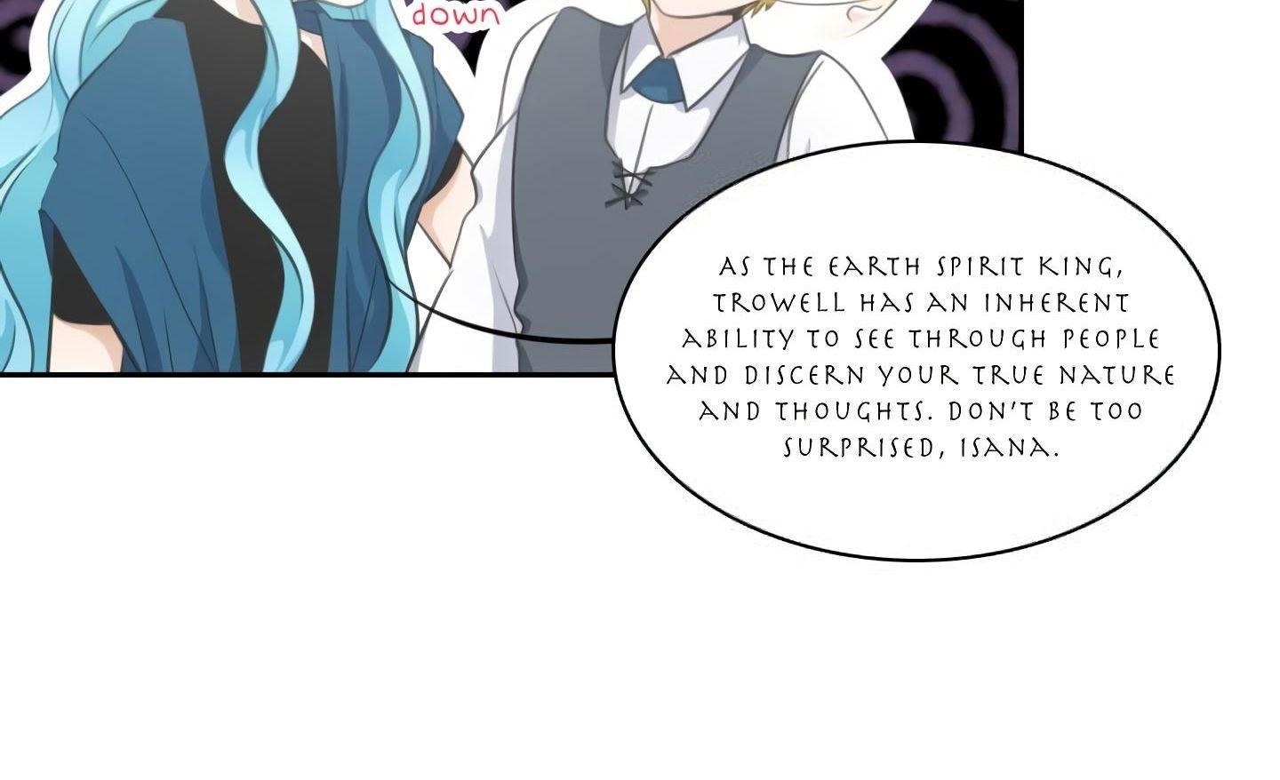Elqueeness Chapter 18 - Page 78 in English