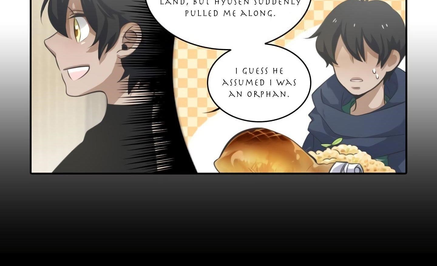 Elqueeness Chapter 18 - Page 85 in English
