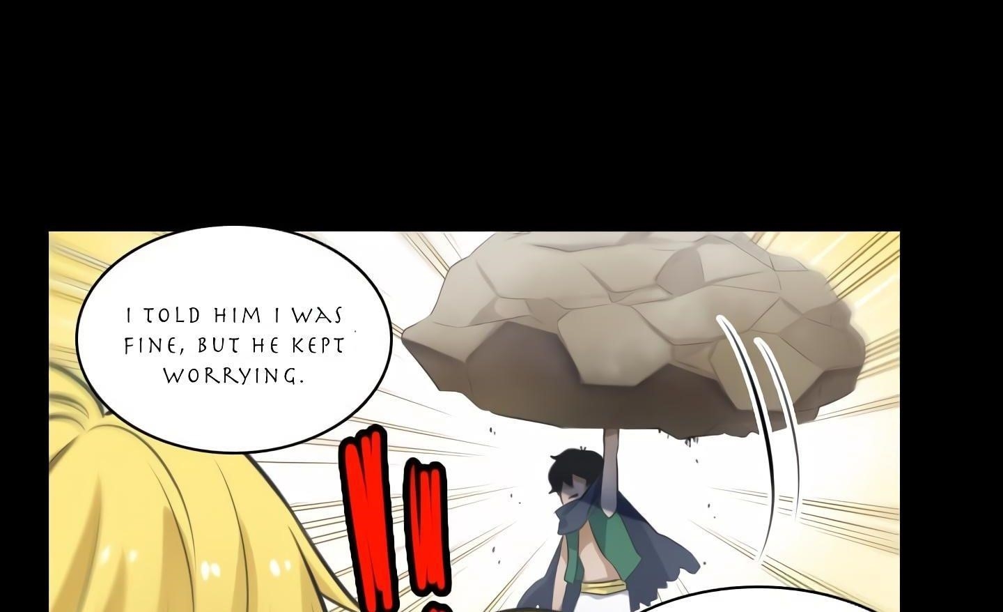 Elqueeness Chapter 18 - Page 86 in English