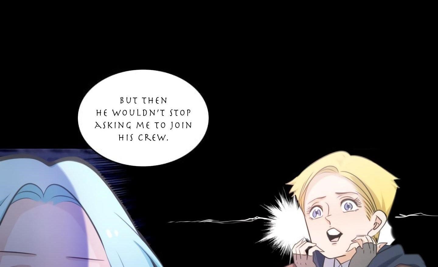 Elqueeness Chapter 18 - Page 88 in English