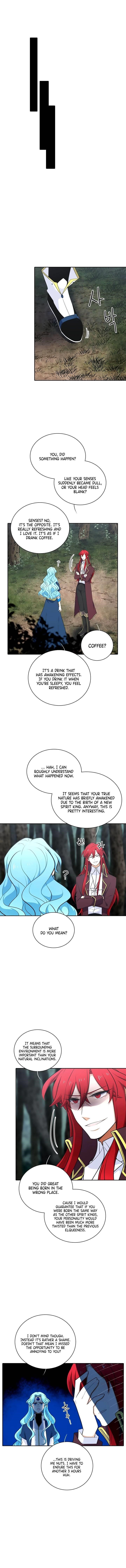 Elqueeness Chapter 180 - Page 11 in English