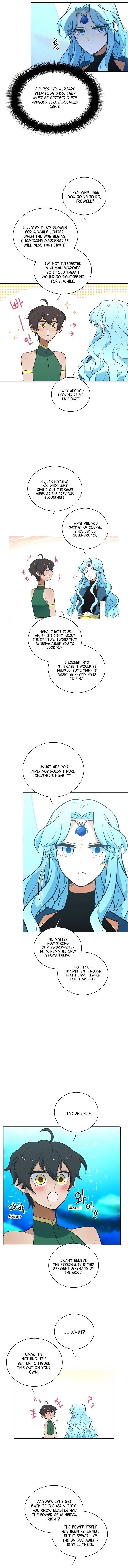 Elqueeness Chapter 180 - Page 4 in English