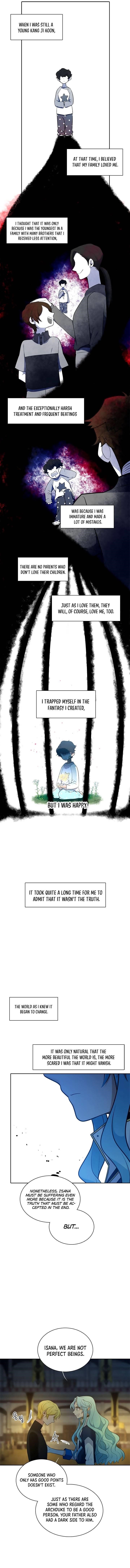 Elqueeness Chapter 181 - Page 10 in English