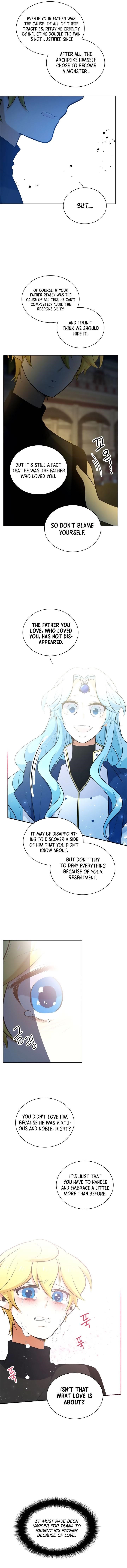 Elqueeness Chapter 181 - Page 11 in English
