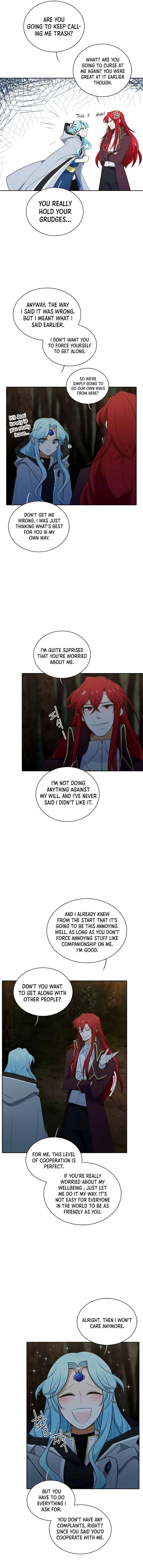 Elqueeness Chapter 181 - Page 3 in English