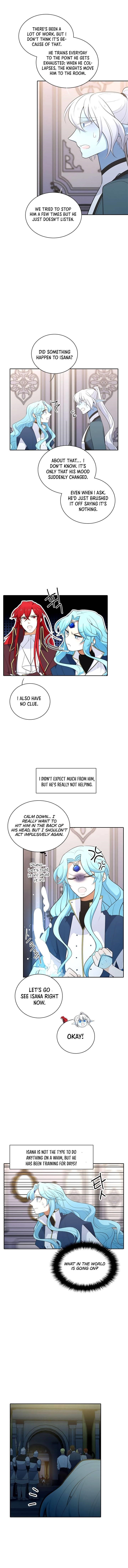 Elqueeness Chapter 181 - Page 5 in English