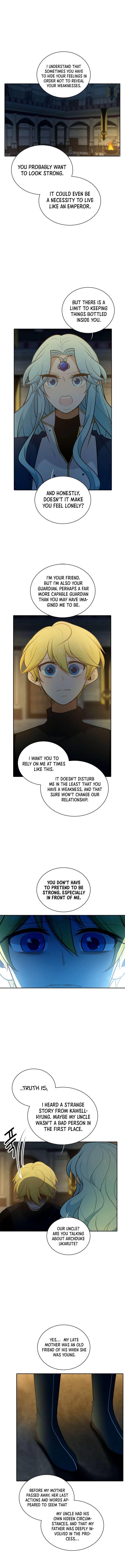 Elqueeness Chapter 181 - Page 8 in English