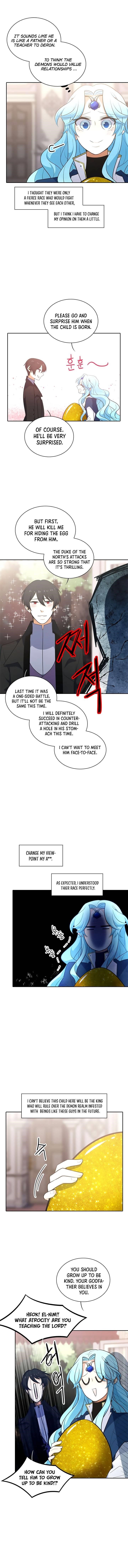 Elqueeness Chapter 182 - Page 11 in English