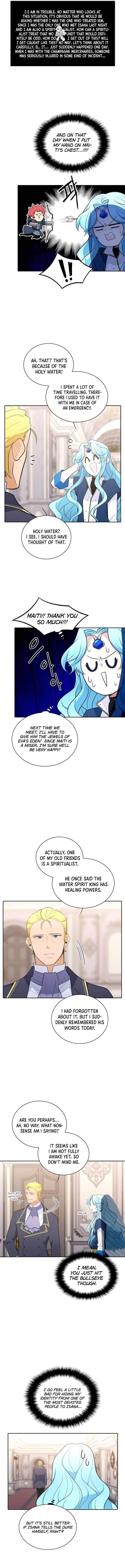 Elqueeness Chapter 182 - Page 8 in English