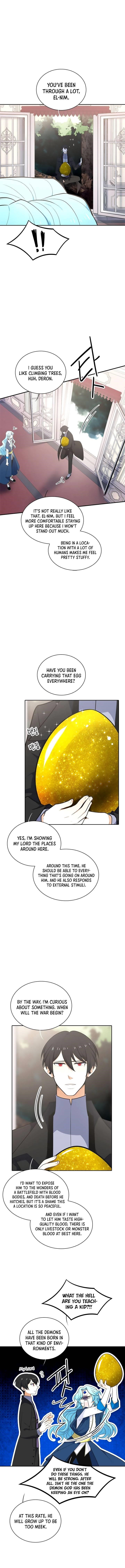Elqueeness Chapter 182 - Page 9 in English