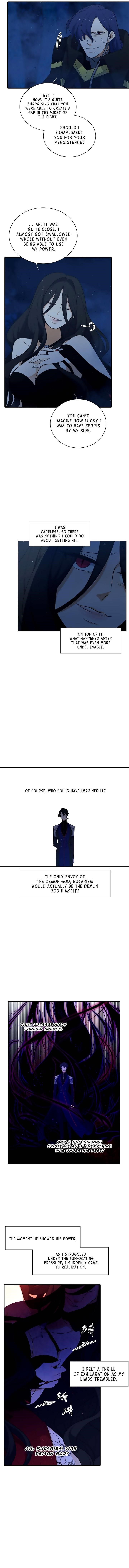 Elqueeness Chapter 183 - Page 9 in English