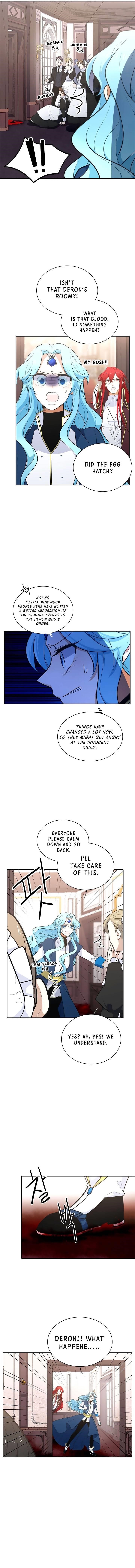 Elqueeness Chapter 184 - Page 4 in English