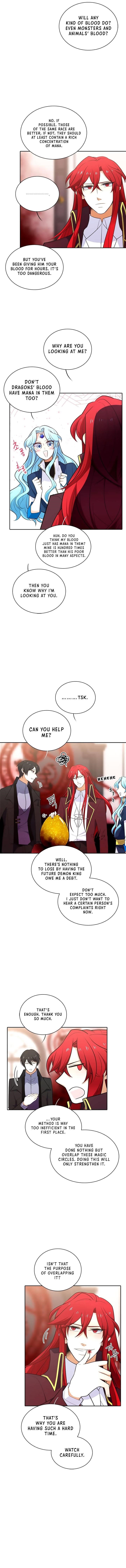 Elqueeness Chapter 184 - Page 8 in English