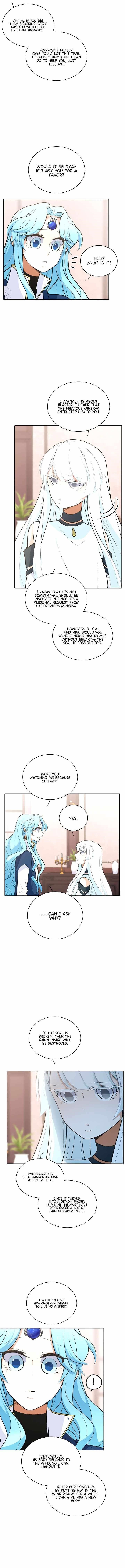 Elqueeness Chapter 185 - Page 10 in English