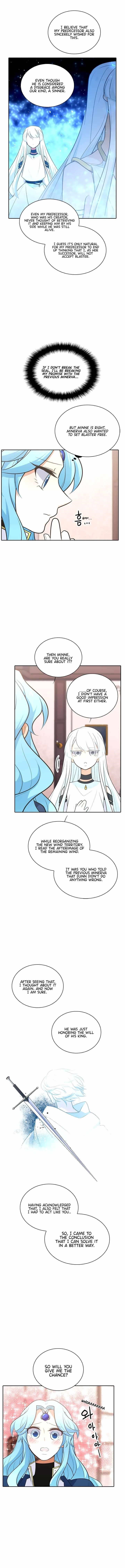 Elqueeness Chapter 185 - Page 11 in English