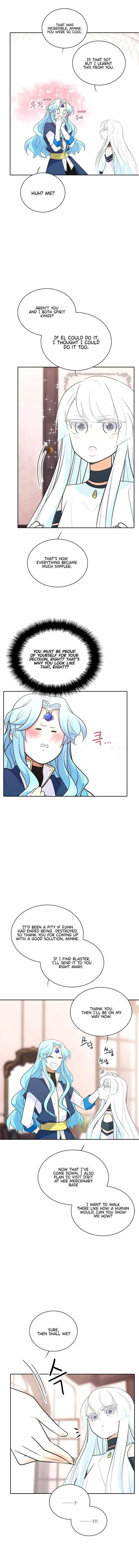 Elqueeness Chapter 185 - Page 12 in English