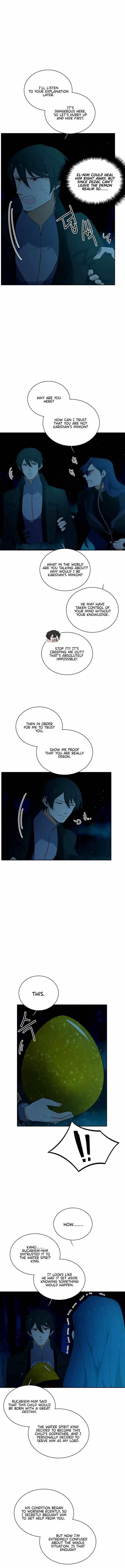 Elqueeness Chapter 186 - Page 7 in English