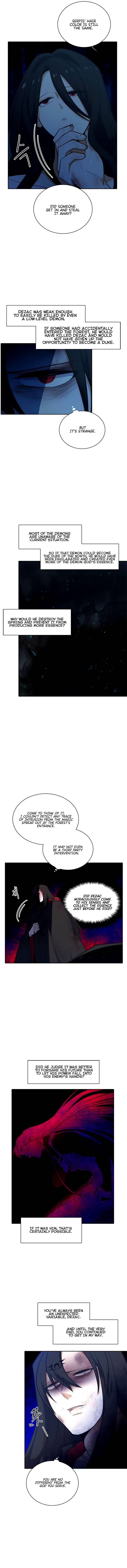 Elqueeness Chapter 187 - Page 3 in English
