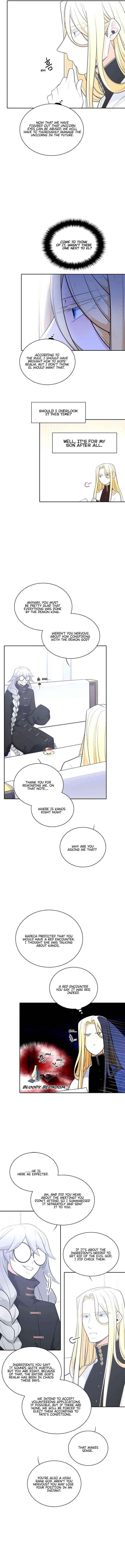 Elqueeness Chapter 187 - Page 6 in English