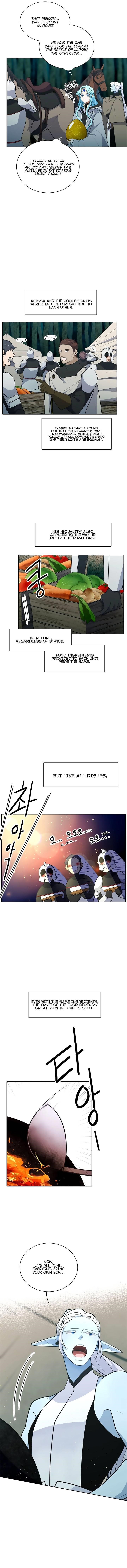 Elqueeness Chapter 188 - Page 5 in English