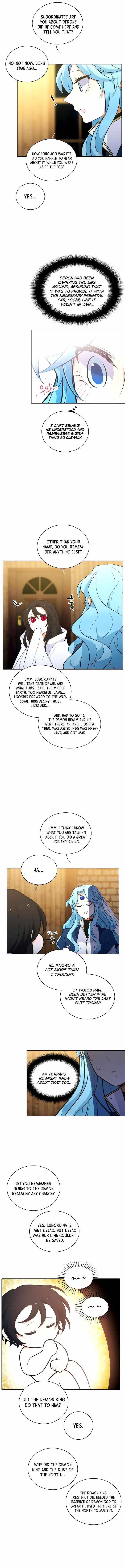 Elqueeness Chapter 189 - Page 10 in English