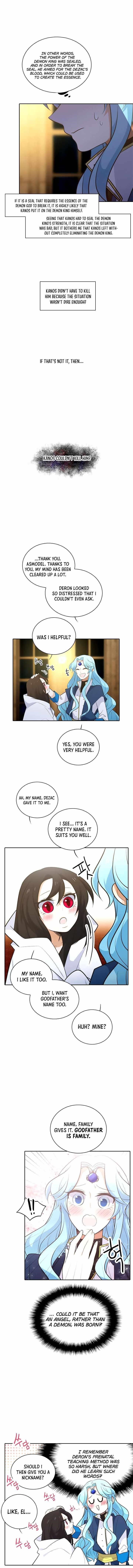 Elqueeness Chapter 189 - Page 11 in English