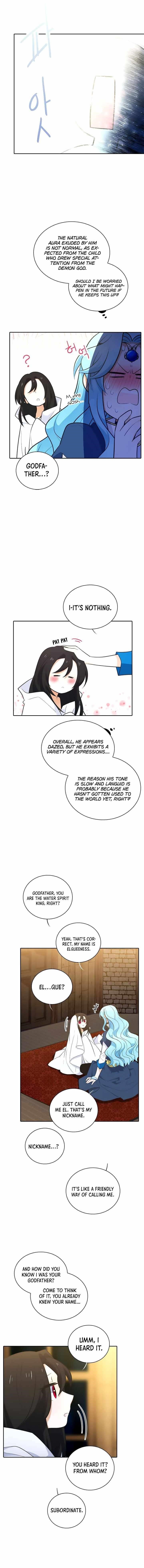 Elqueeness Chapter 189 - Page 9 in English