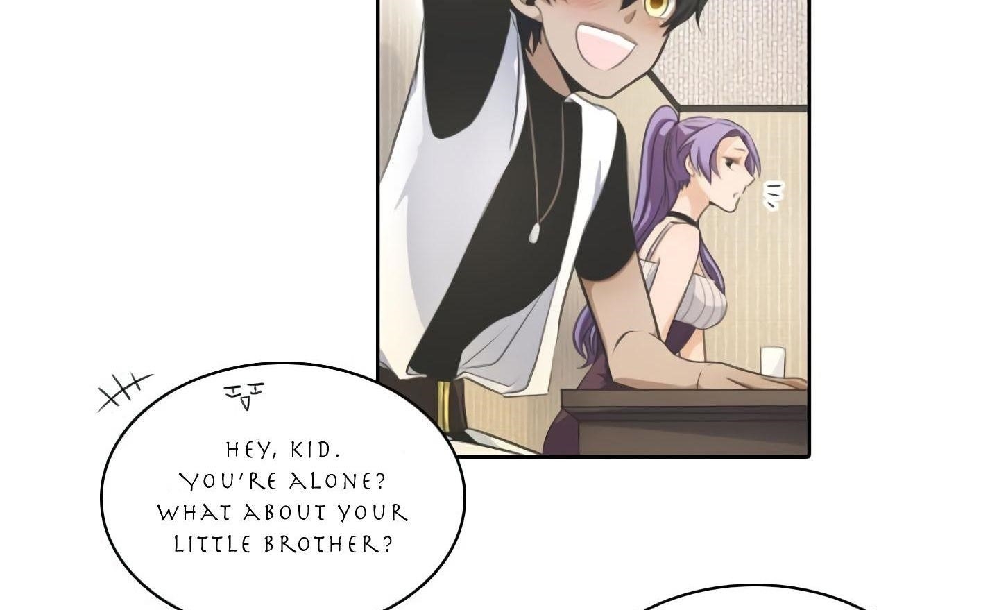 Elqueeness Chapter 19 - Page 14 in English