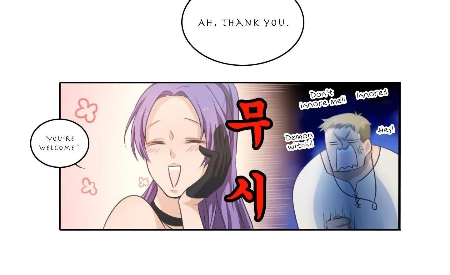 Elqueeness Chapter 19 - Page 24 in English