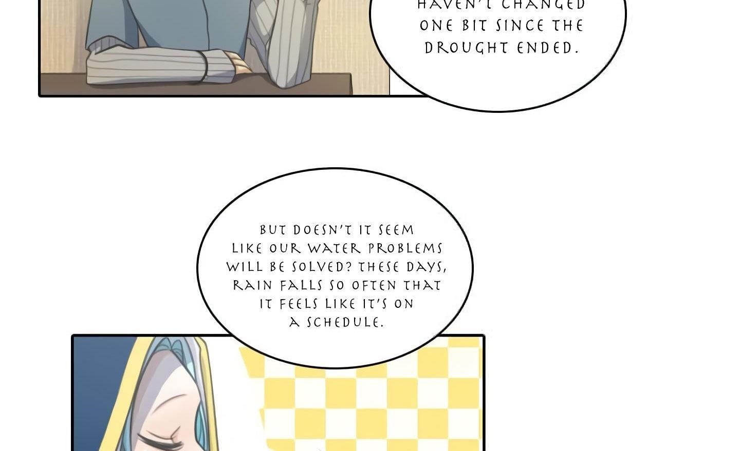 Elqueeness Chapter 19 - Page 32 in English