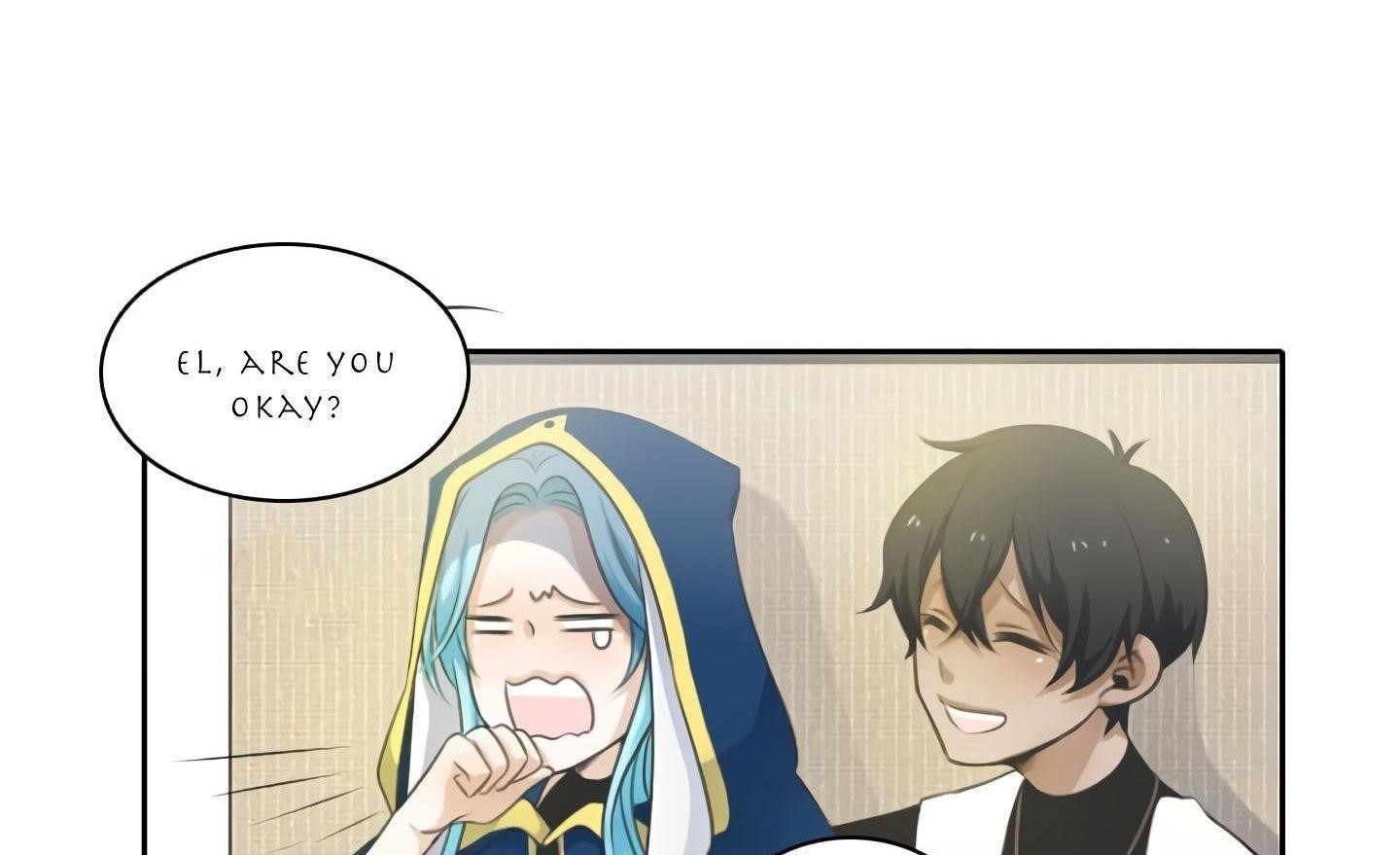 Elqueeness Chapter 19 - Page 34 in English